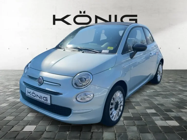 Fiat 500C