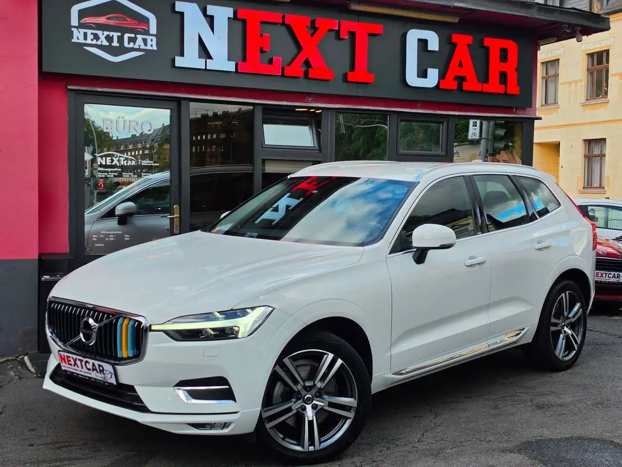 Volvo XC60