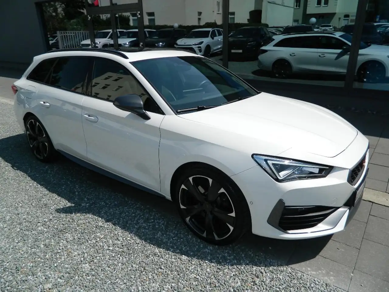 CUPRA Leon