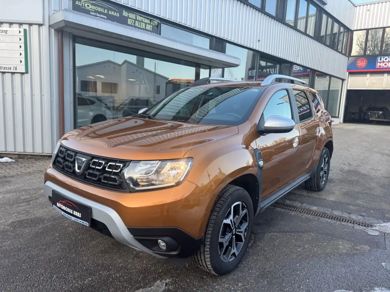 Dacia Duster