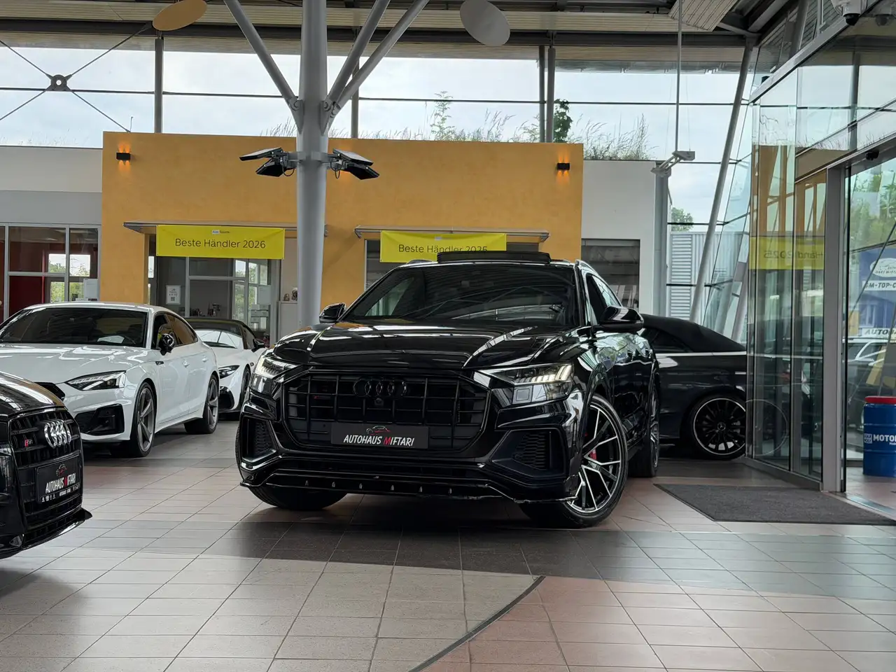 Audi Q8