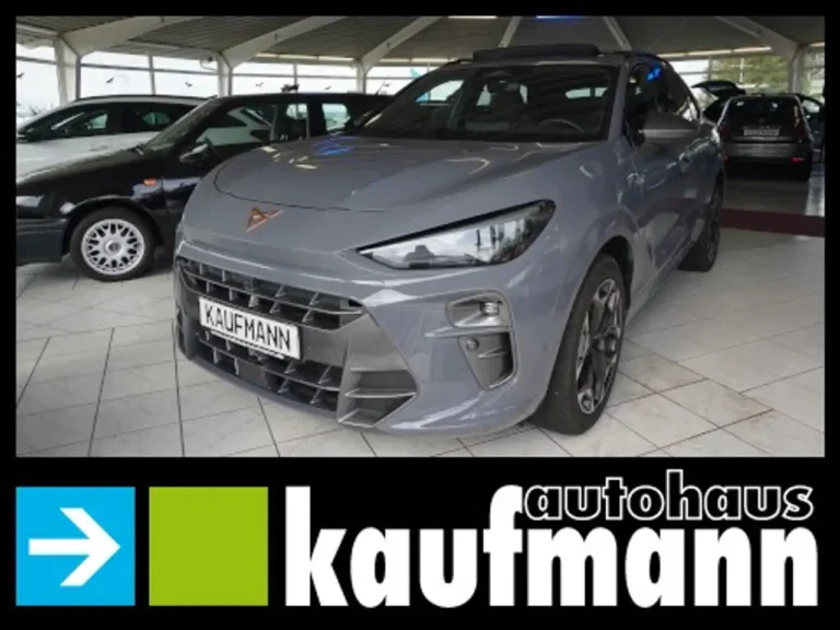 CUPRA Terramar