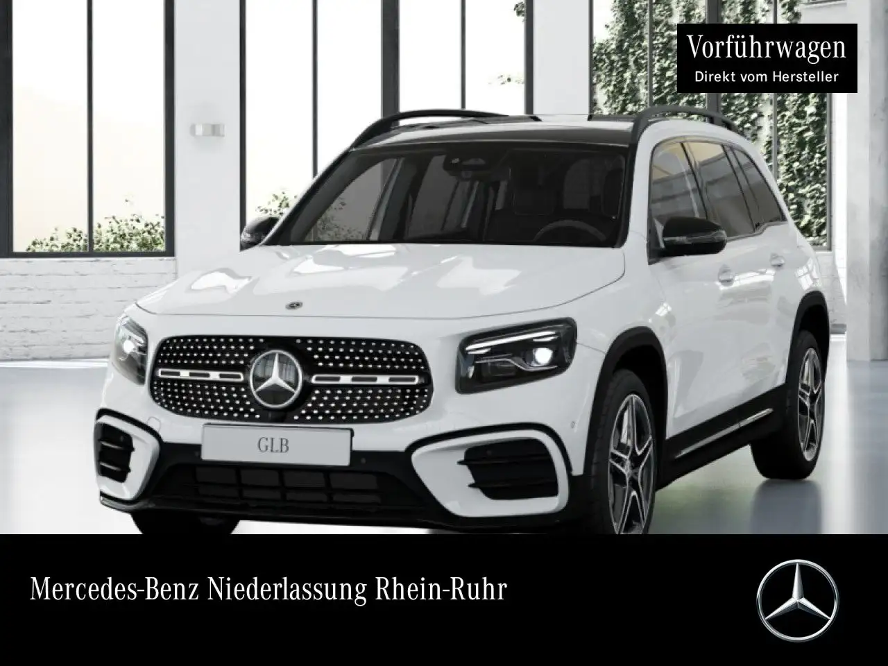 Mercedes-Benz GLB 200