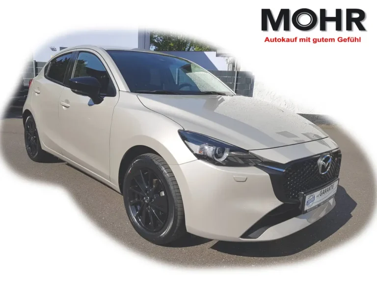Mazda 2