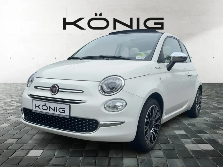 Fiat 500C