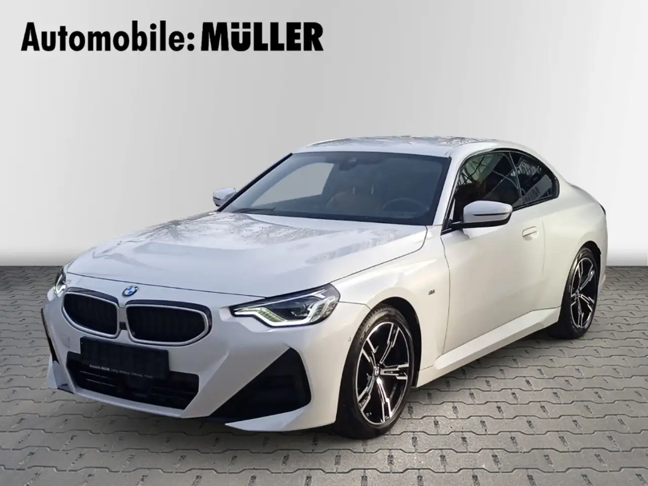 BMW 220