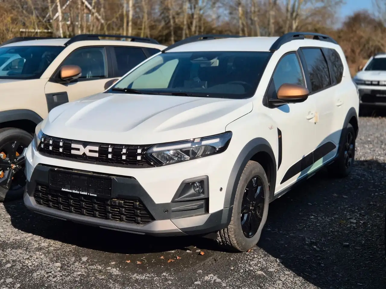 Dacia Jogger