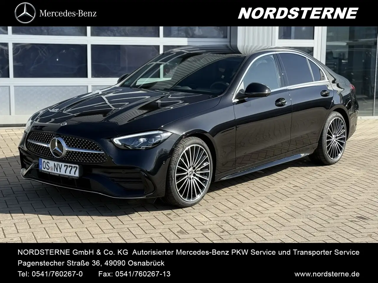 Mercedes-Benz C 220