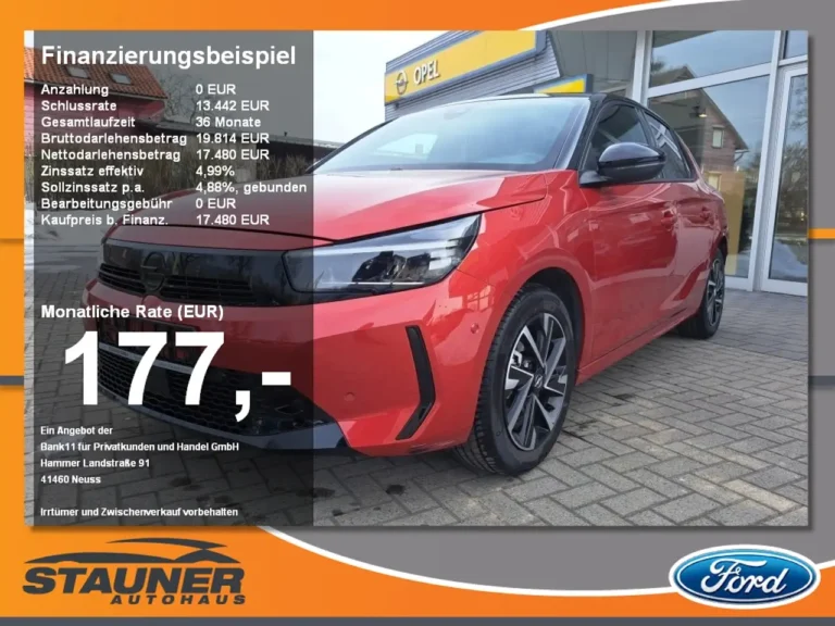 Opel Corsa