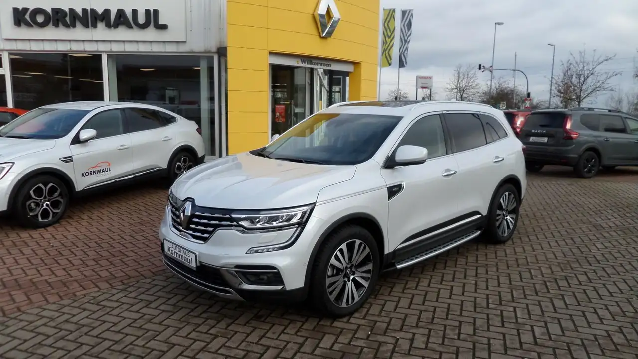 Renault Koleos