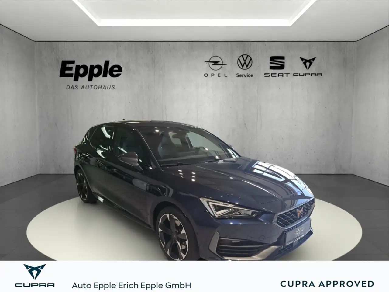 CUPRA Leon