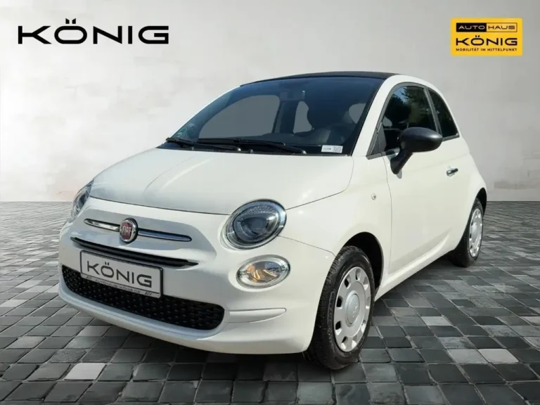 Fiat 500C