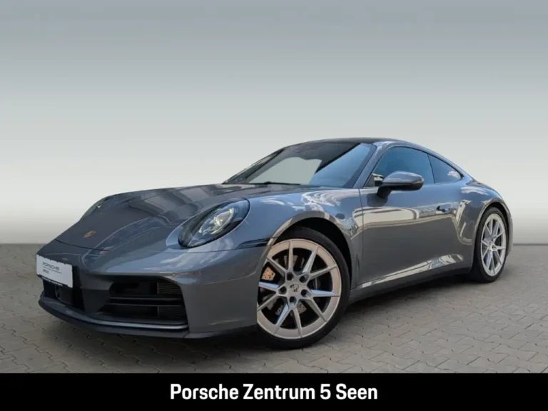 Porsche 992