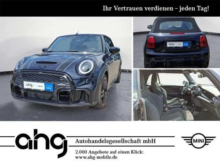 MINI Cooper S Cabrio