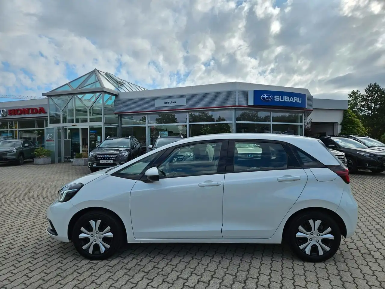 Honda Jazz