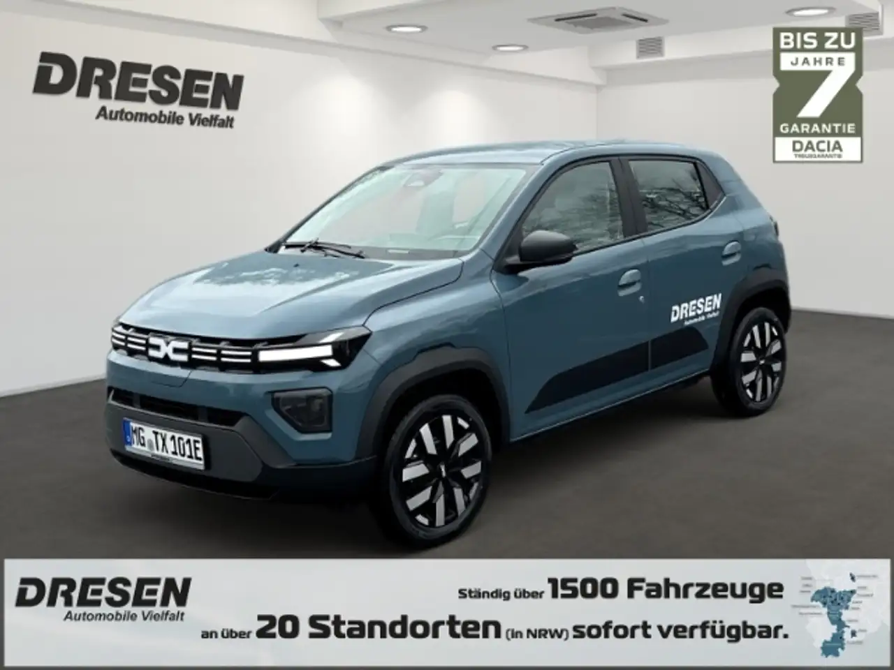 Dacia Spring