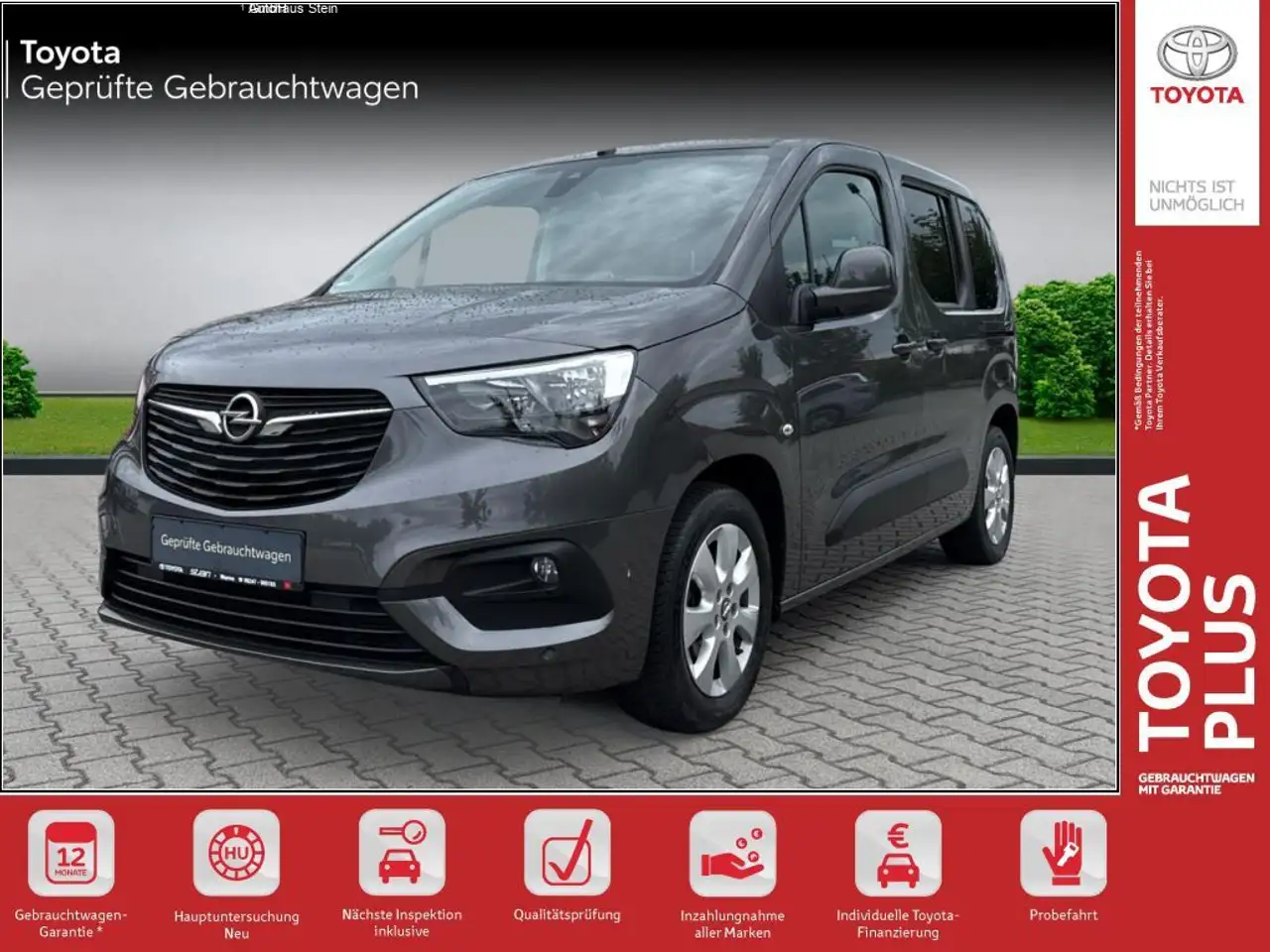 Opel Combo Life