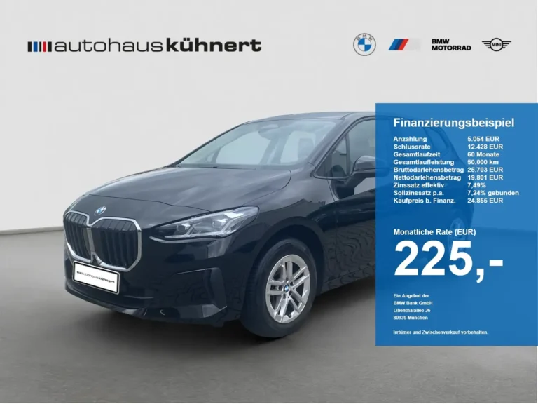 BMW 218