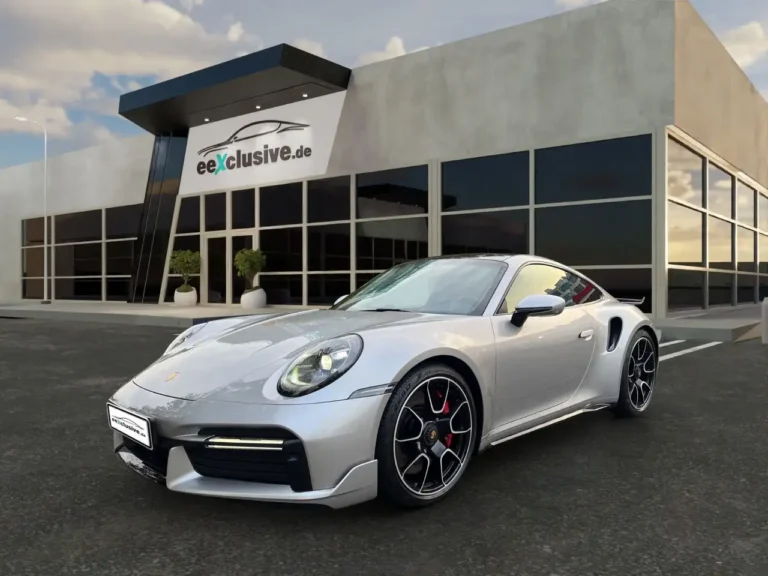 Porsche 992