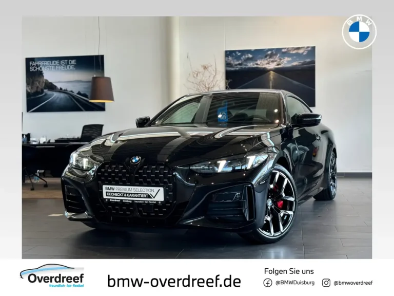 BMW 420