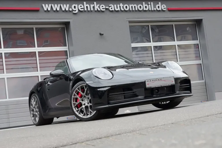 Porsche 992