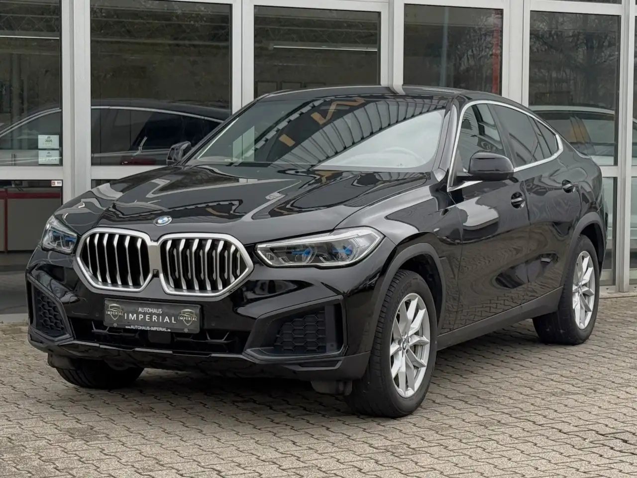 BMW X6