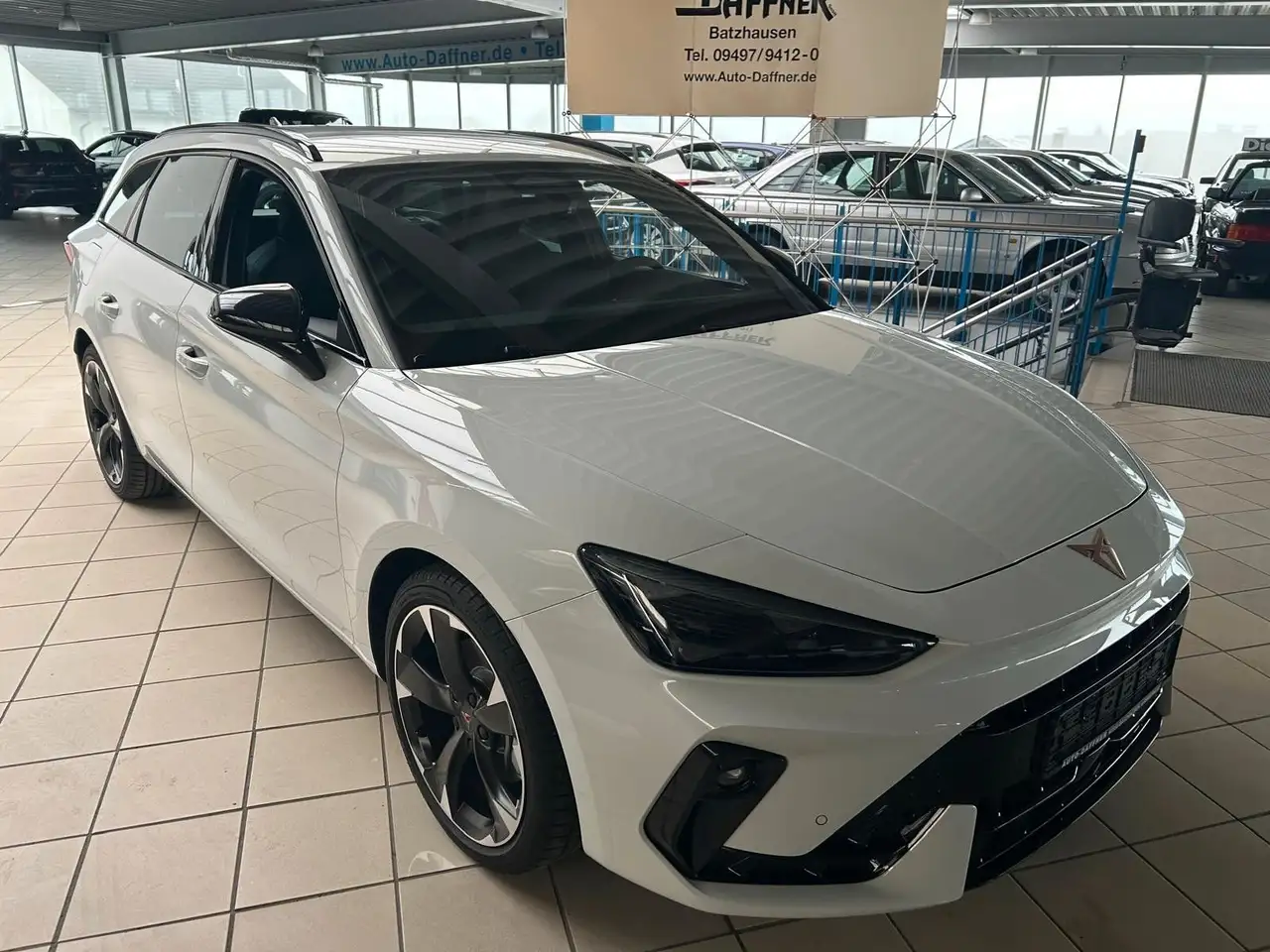 CUPRA Leon