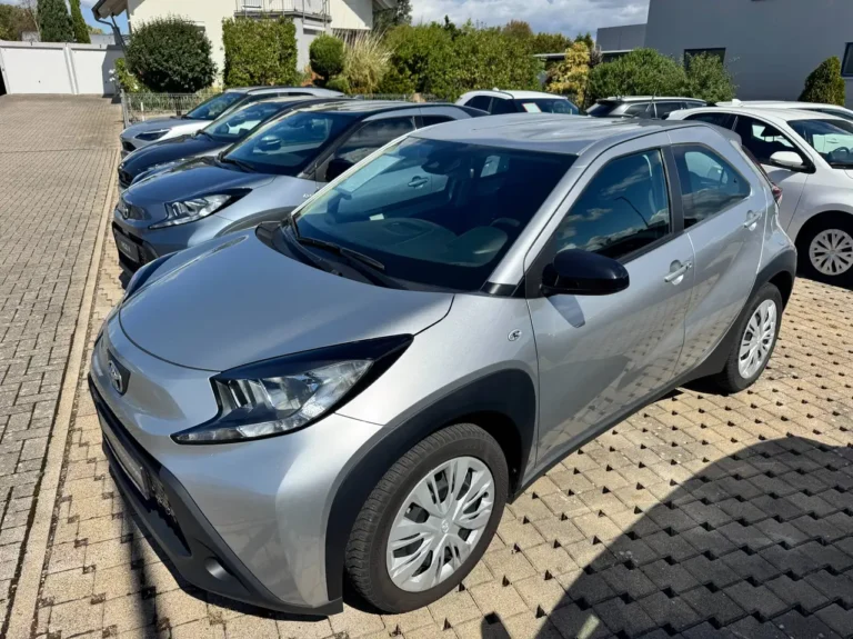 Toyota Aygo X