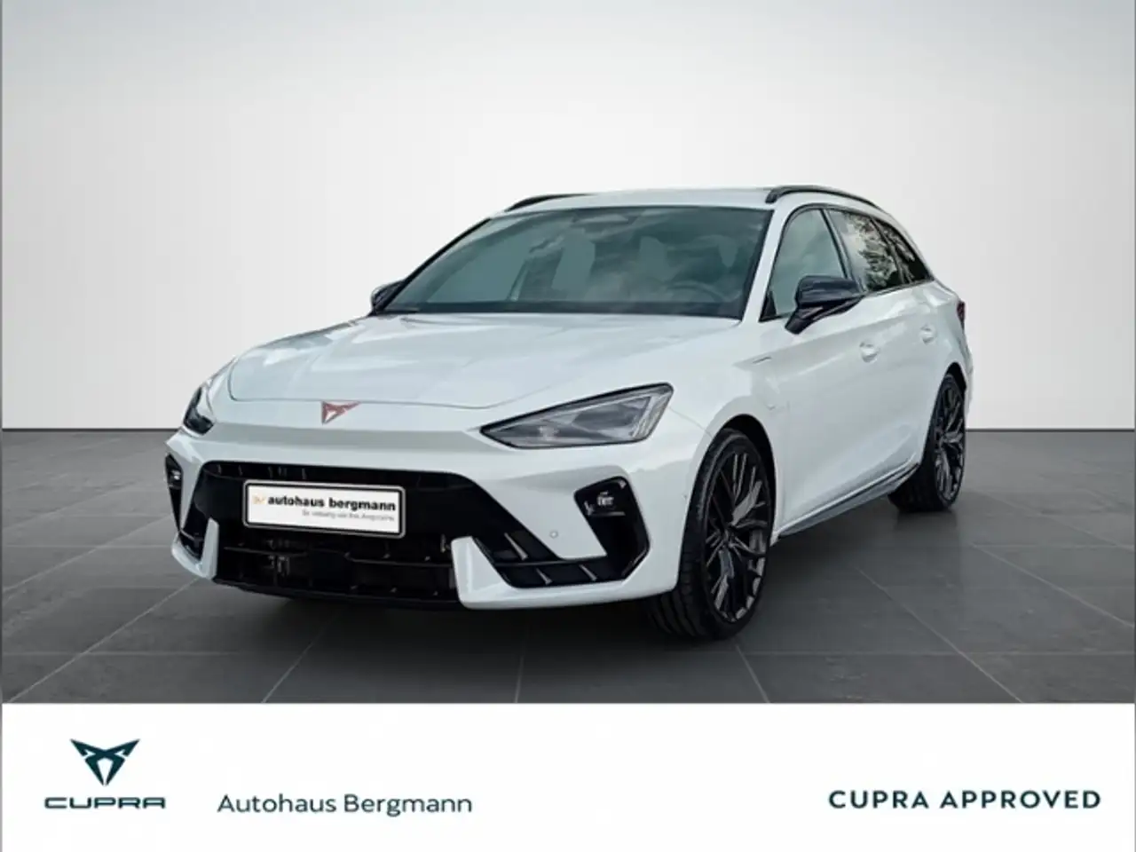 CUPRA Leon