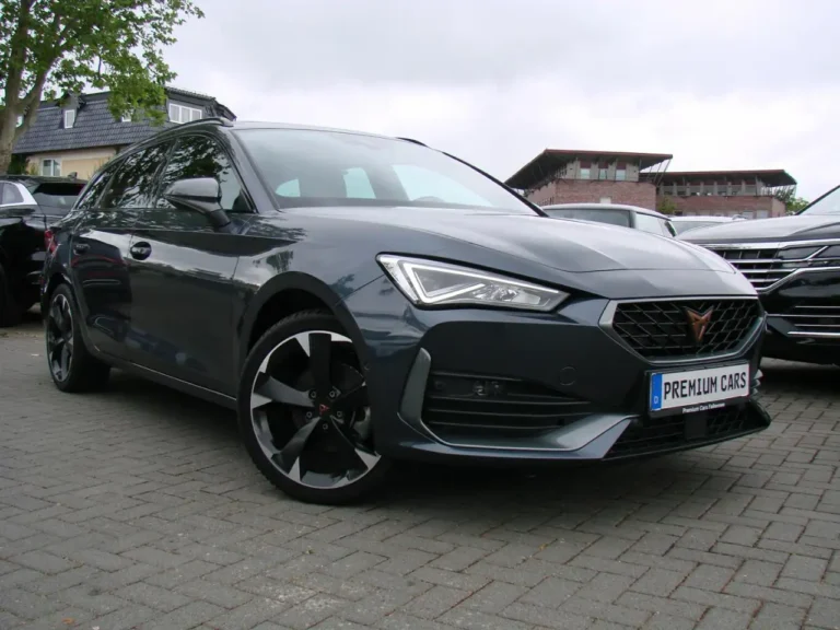 CUPRA Leon