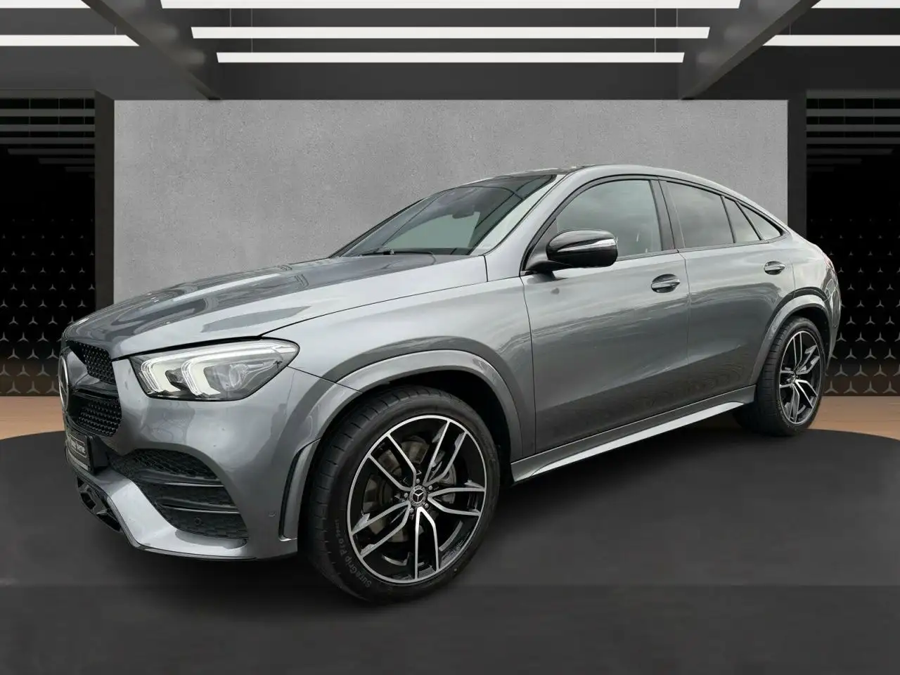 Mercedes-Benz GLE 400