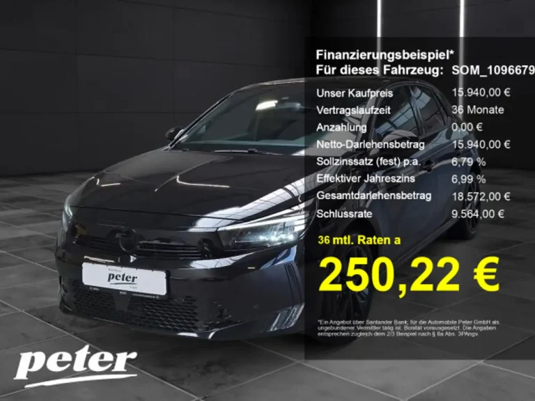Opel Corsa
