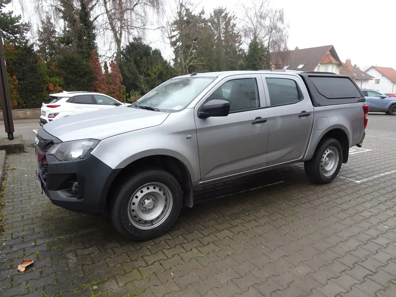 Isuzu D-Max