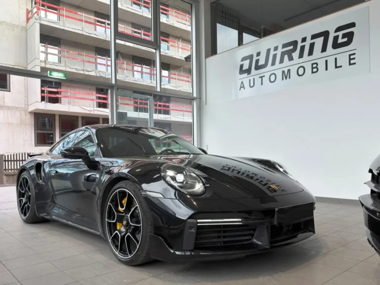 Porsche 992