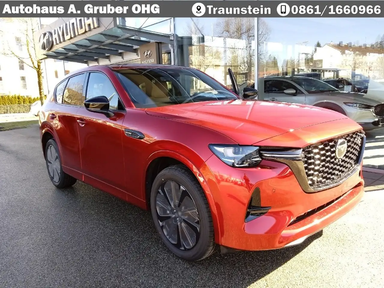 Mazda CX-60