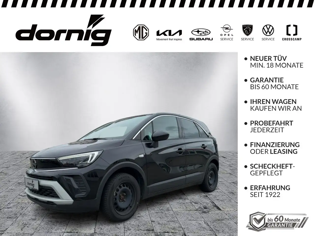 Opel Crossland