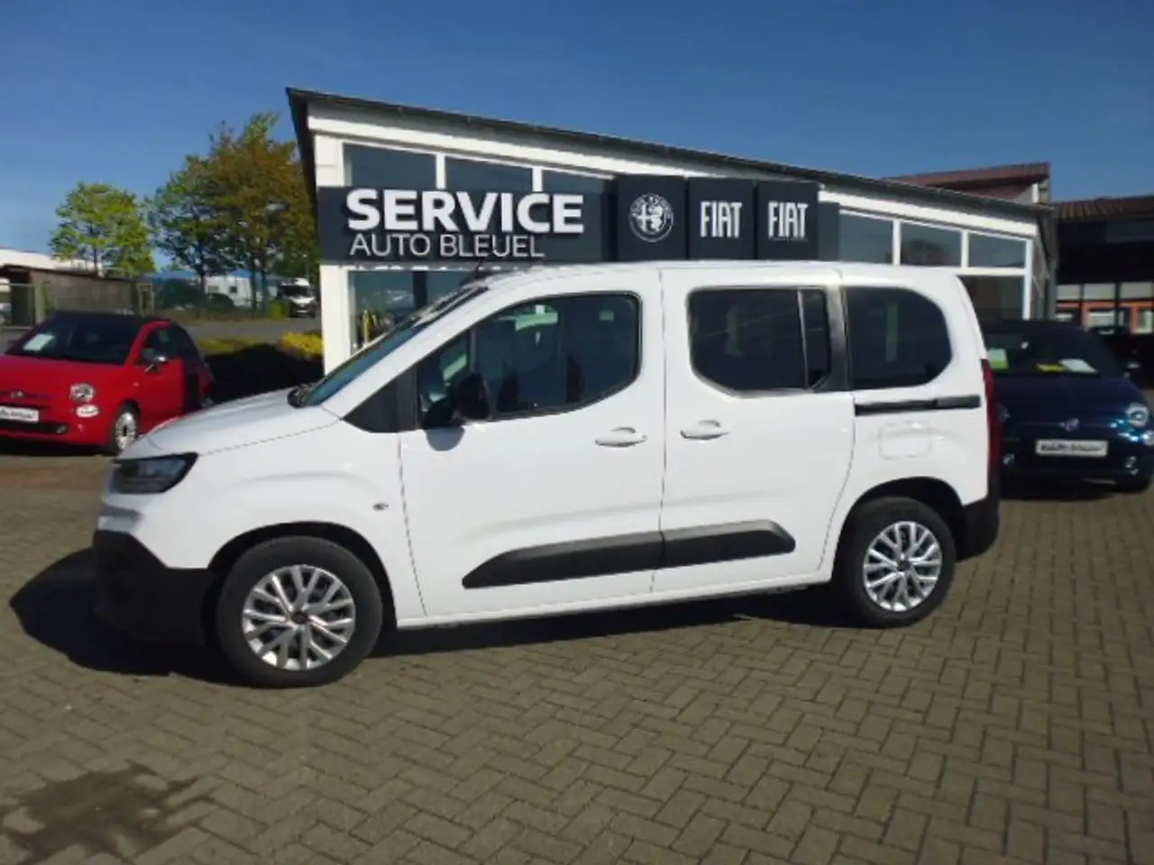 Fiat Doblo
