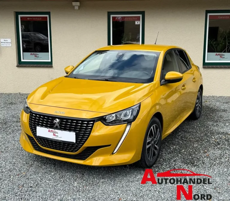 Peugeot 208