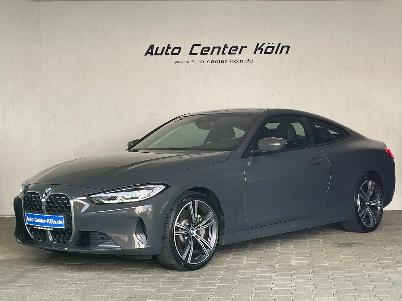 BMW 430