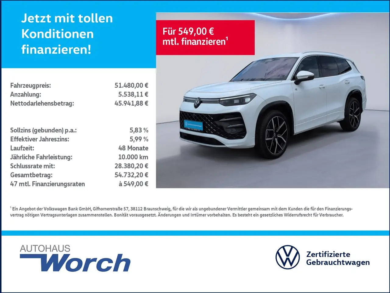 Volkswagen Tayron