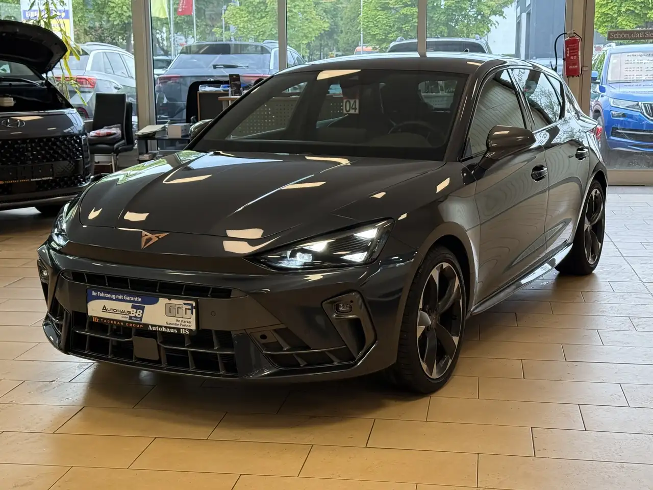 CUPRA Leon