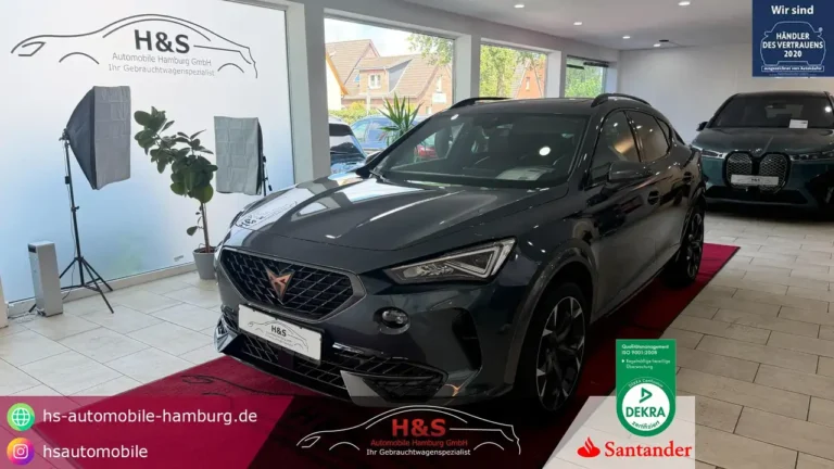 CUPRA Formentor
