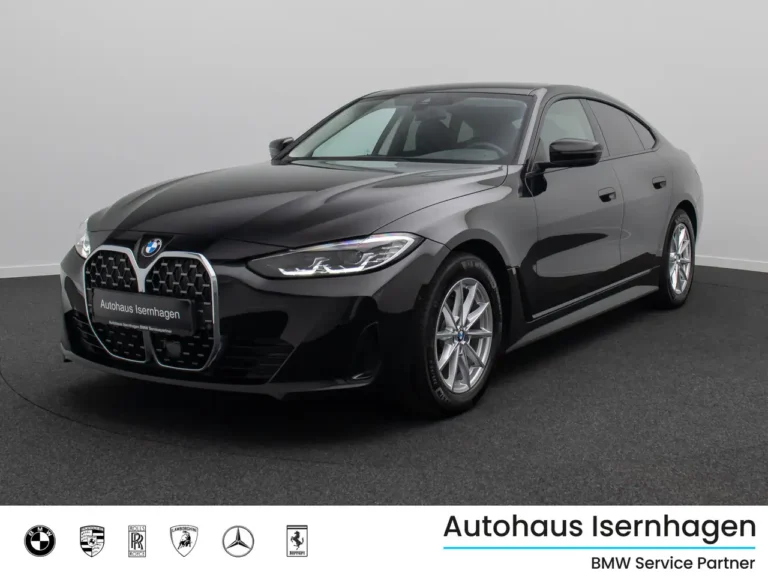 BMW 420