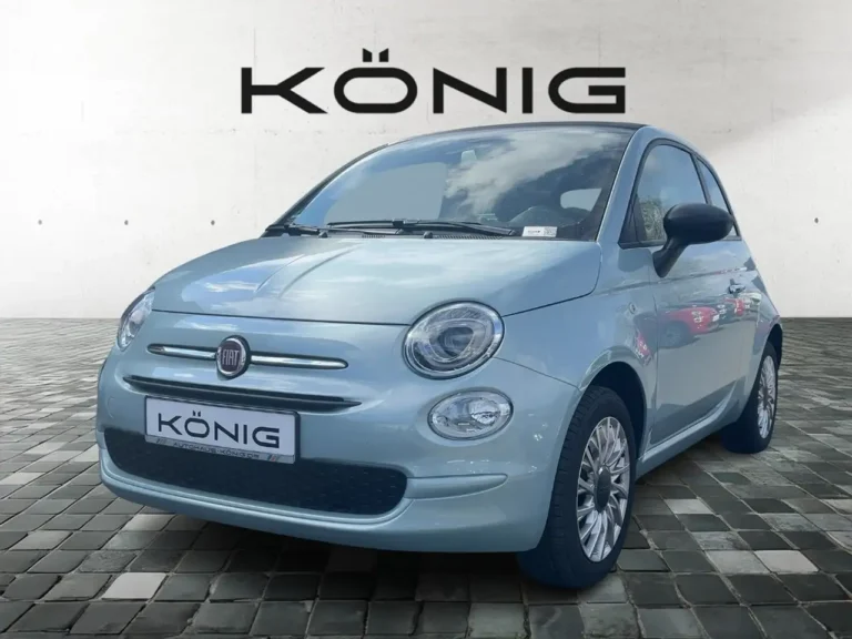 Fiat 500C