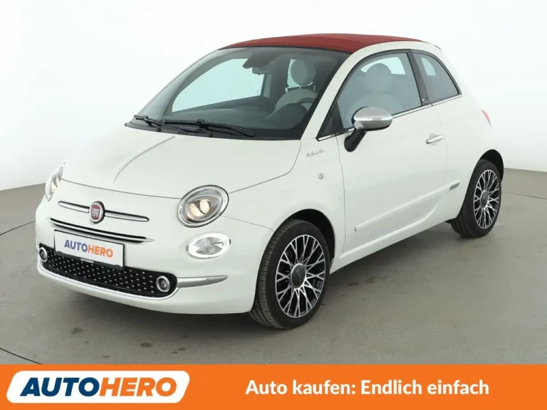 Fiat 500C
