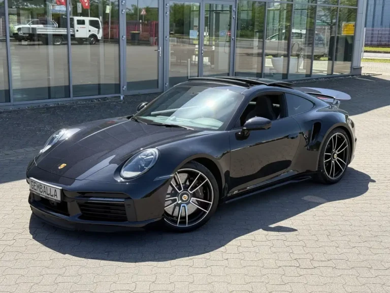 Porsche 992