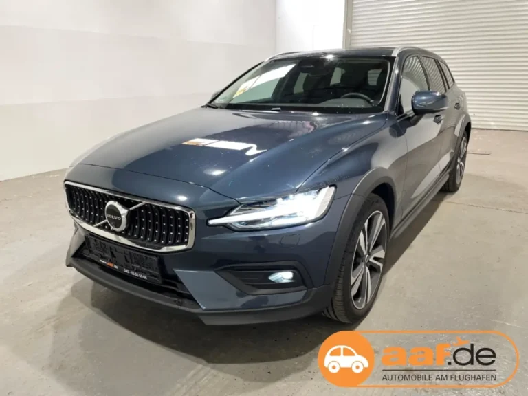 Volvo V60 Cross Country