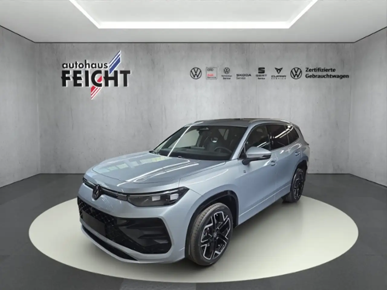 Volkswagen Tayron
