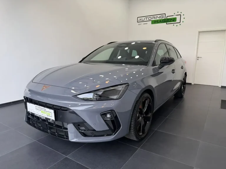 CUPRA Leon