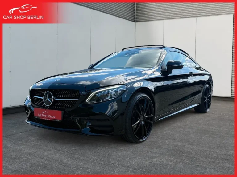 Mercedes-Benz C 400